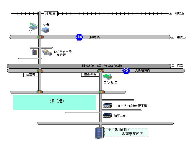 周辺地図